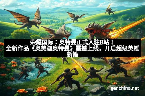 荣耀国际：奥特曼正式入驻B站！全新作品《奥美迦奥特曼》震撼上线，开启超级英雄新篇章